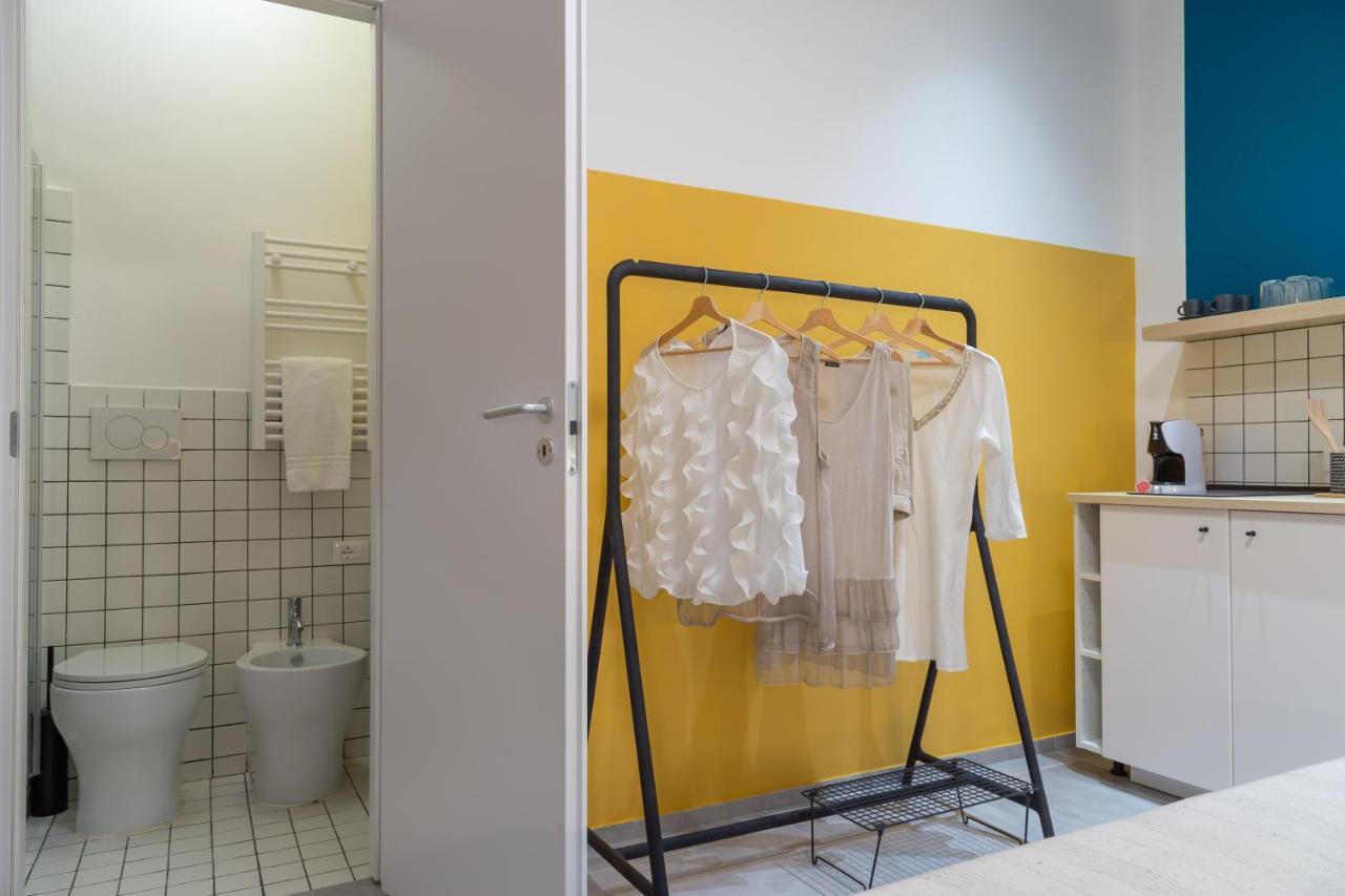 טריאסטה Tiny Cozy Studio In The City Center מראה חיצוני תמונה