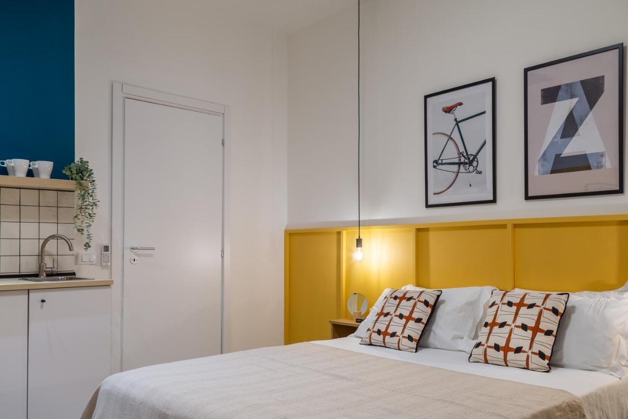 טריאסטה Tiny Cozy Studio In The City Center מראה חיצוני תמונה