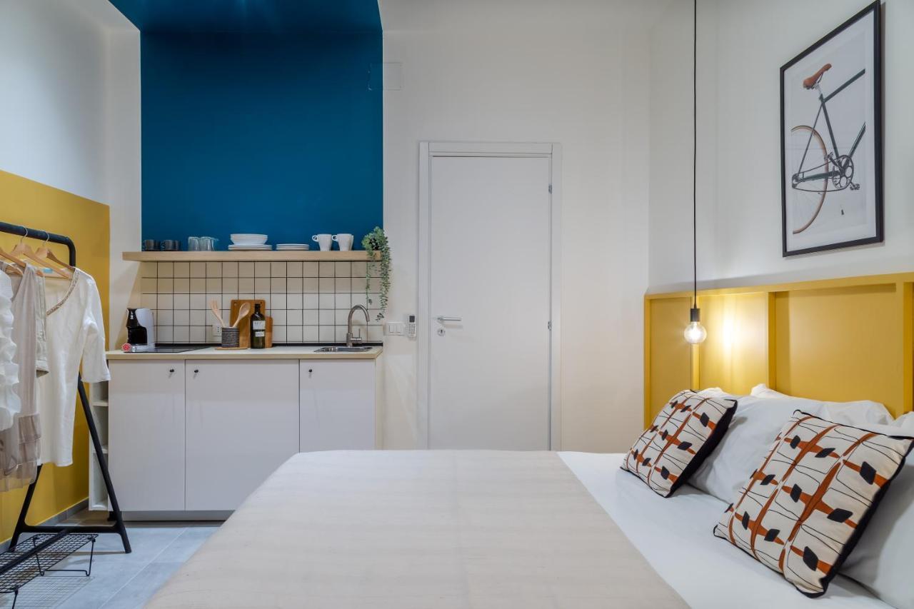 טריאסטה Tiny Cozy Studio In The City Center מראה חיצוני תמונה